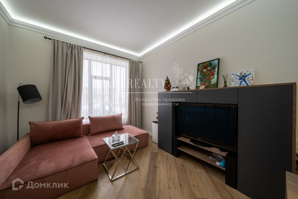 Продаётся 1-комнатная квартира, 45 м²