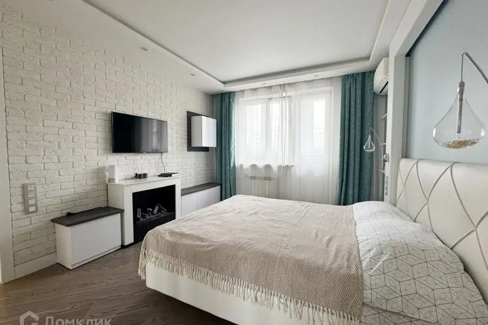 Продаётся 1-комнатная квартира, 37.8 м²