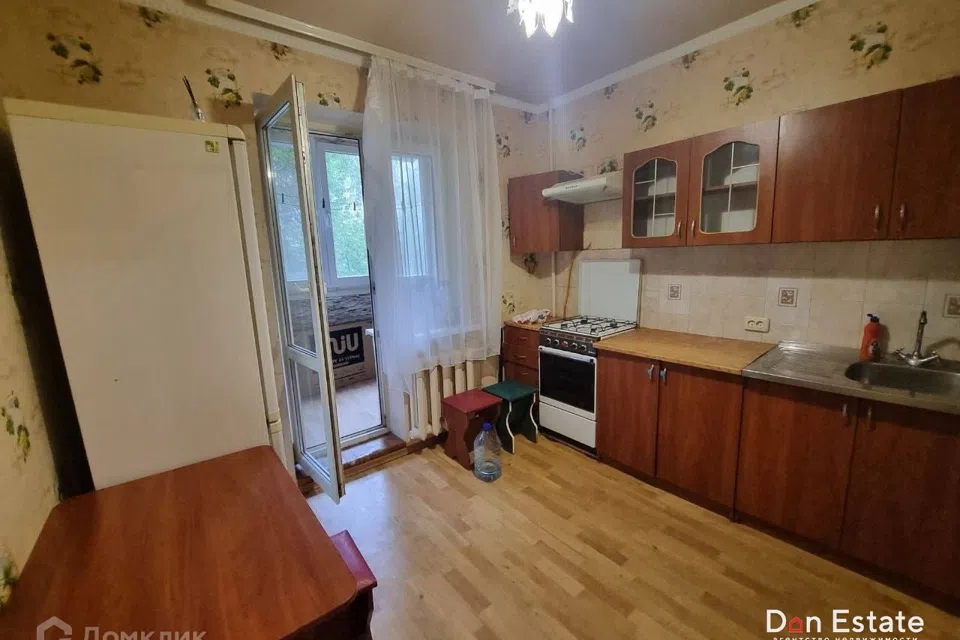 Сдаётся 1-комнатная квартира, 32 м²