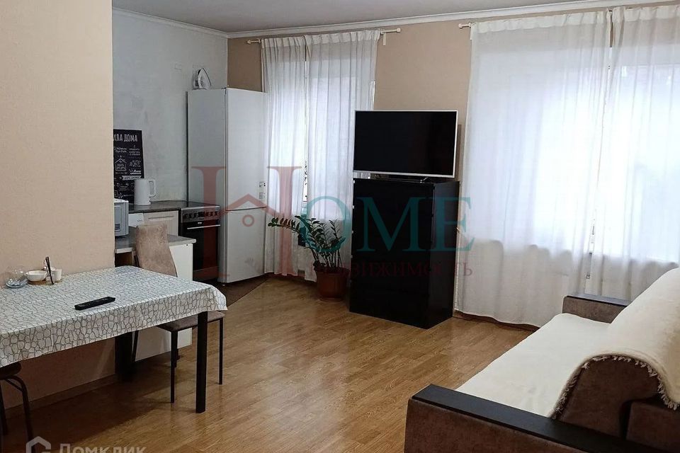 Сдаётся студия, 33 м²