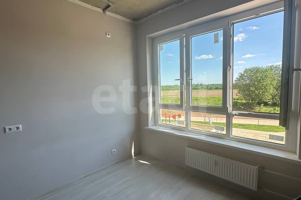 Продаётся 1-комнатная квартира, 34.3 м²
