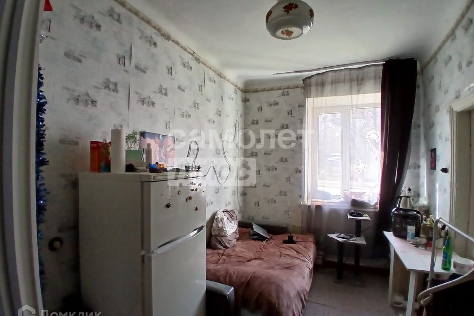 Продаётся 2-комнатная квартира, 29.8 м²