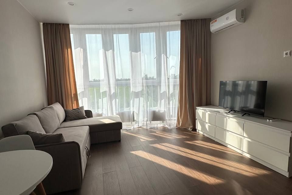 Сдаётся студия, 27 м²