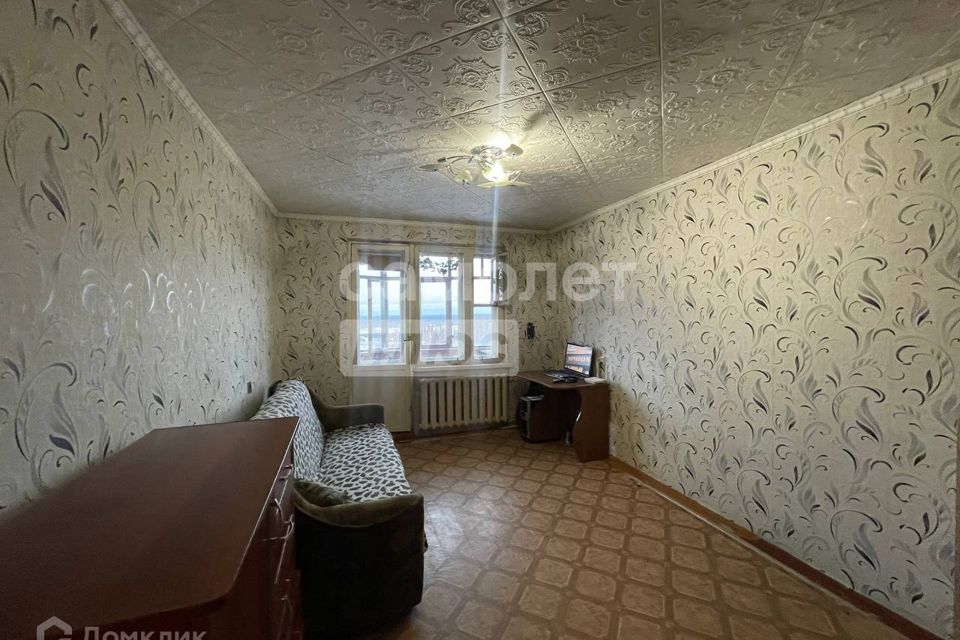 Продаётся 2-комнатная квартира, 52.6 м²