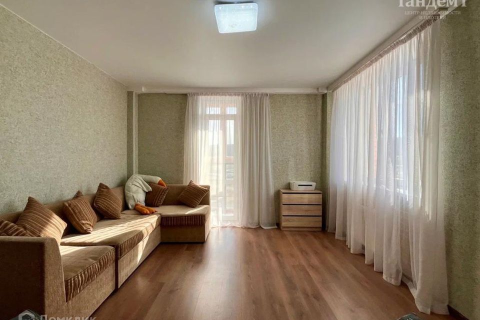 Сдаётся 1-комнатная квартира, 36.5 м²