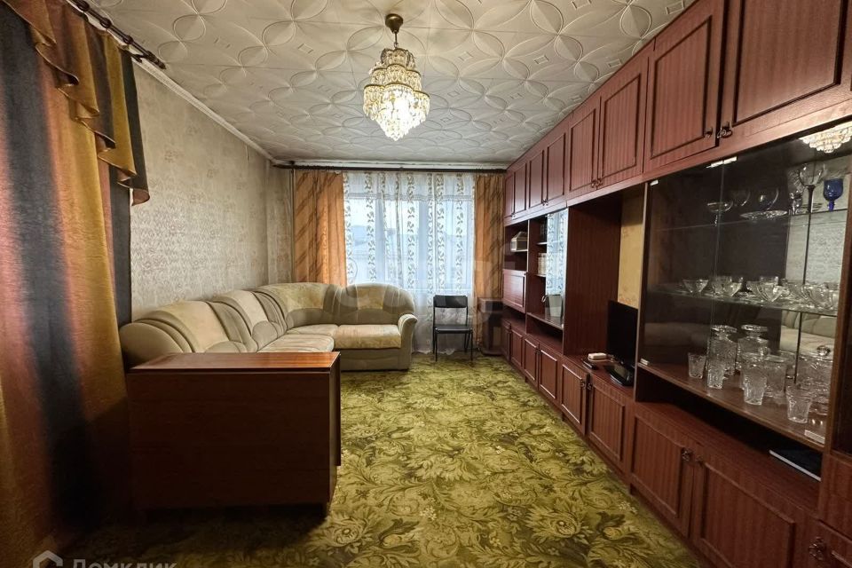 Сдаётся 2-комнатная квартира, 53.1 м²