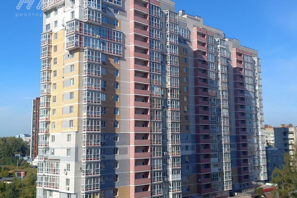 Продаётся 1-комнатная квартира, 42.5 м²