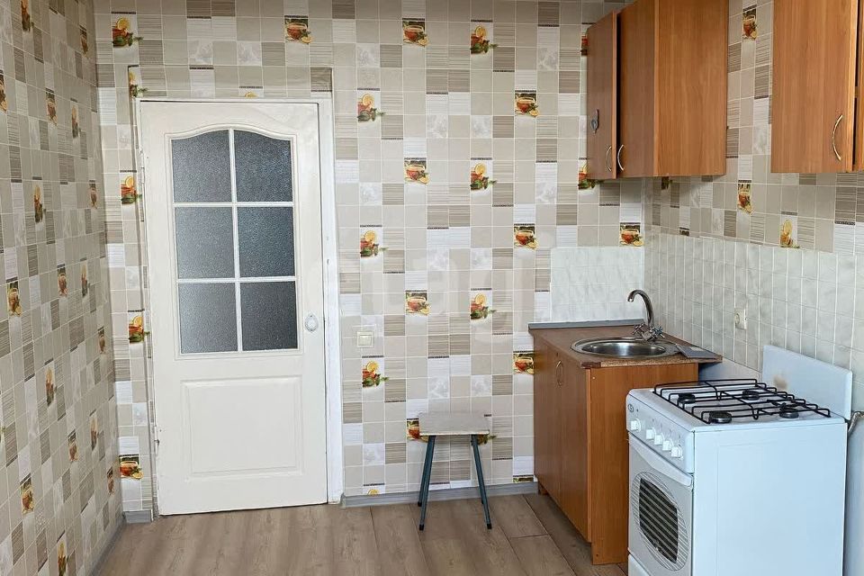Продаётся 1-комнатная квартира, 38.2 м²