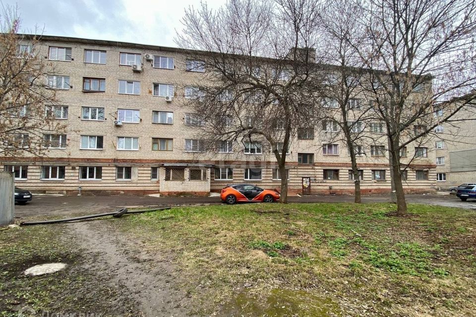 Купить Комнату Тамбов Пролетарская