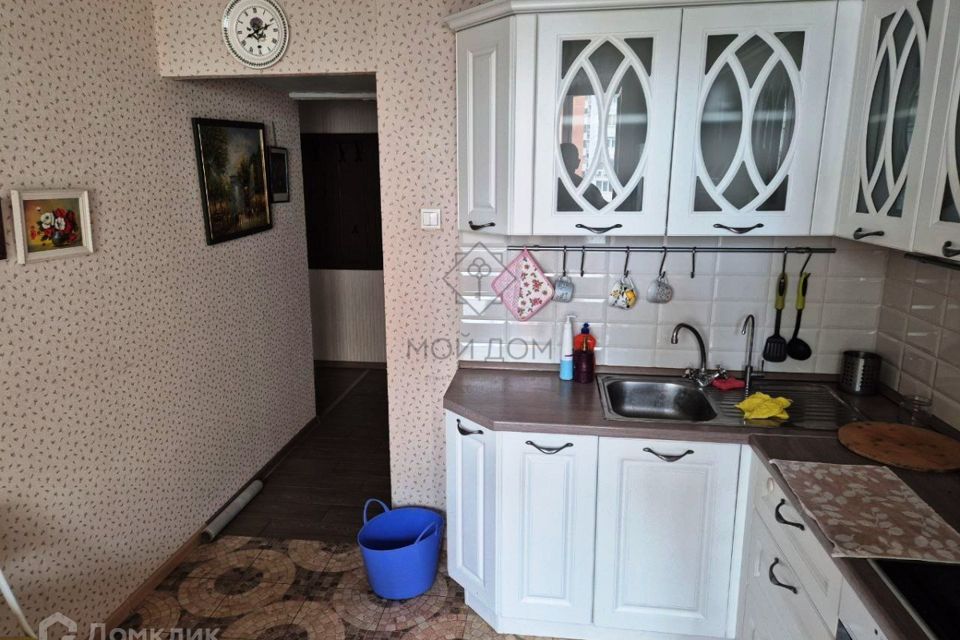 Сдаётся 2-комнатная квартира, 55 м²