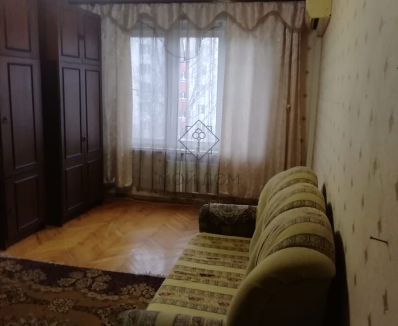 Сдаётся 1-комнатная квартира, 32 м²