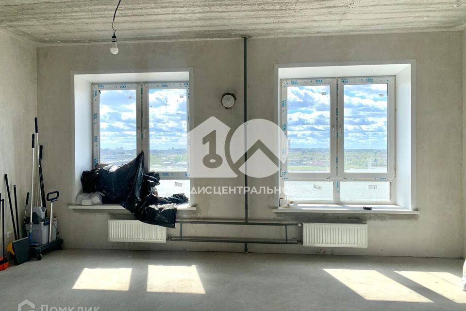 Продаётся 3-комнатная квартира, 60.8 м²