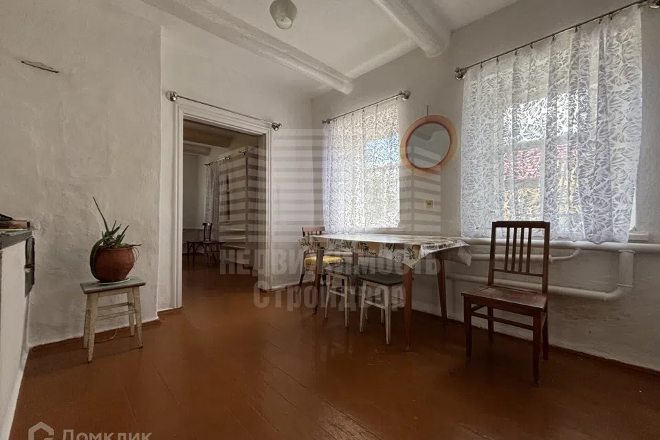 Продаётся 1-этажный дом, 59 м²