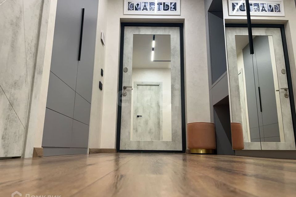 Продаётся 3-комнатная квартира, 80.2 м²
