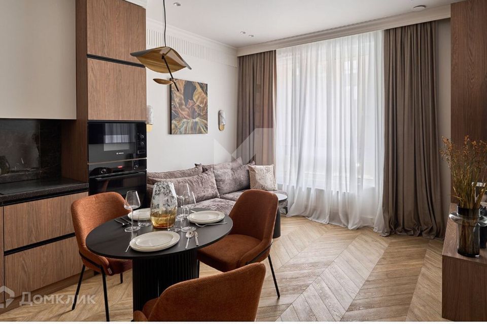 Продаётся 3-комнатная квартира, 75 м²