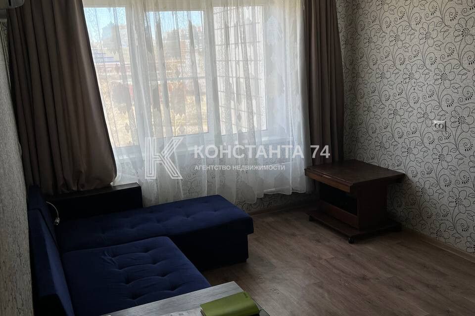 Продаётся 1-комнатная квартира, 36.5 м²