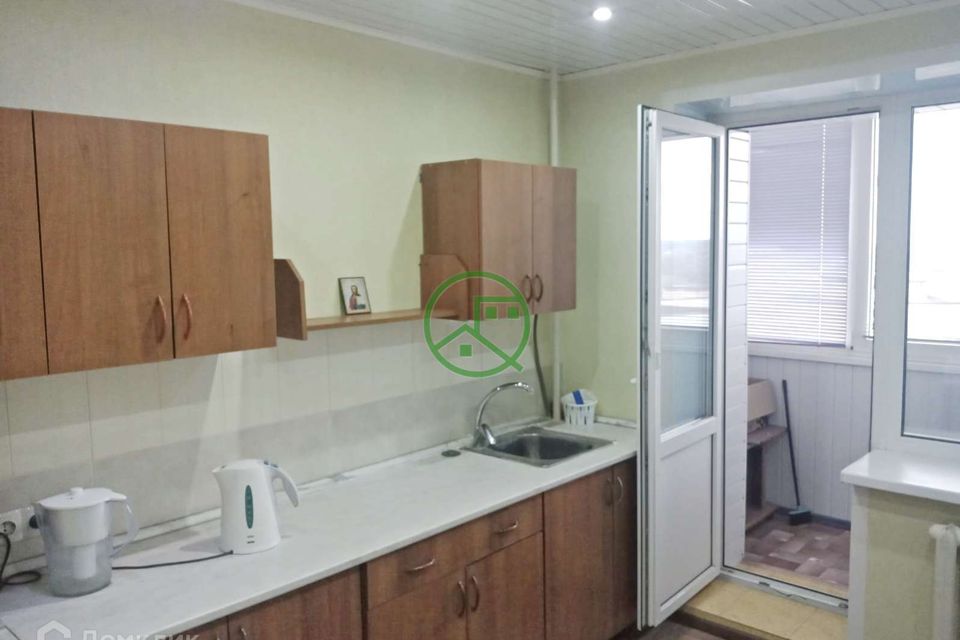 Продаётся 2-комнатная квартира, 53.8 м²