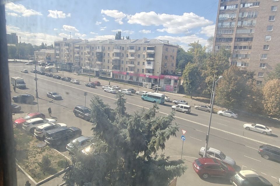 Продаётся 1-комнатная квартира, 43.4 м²