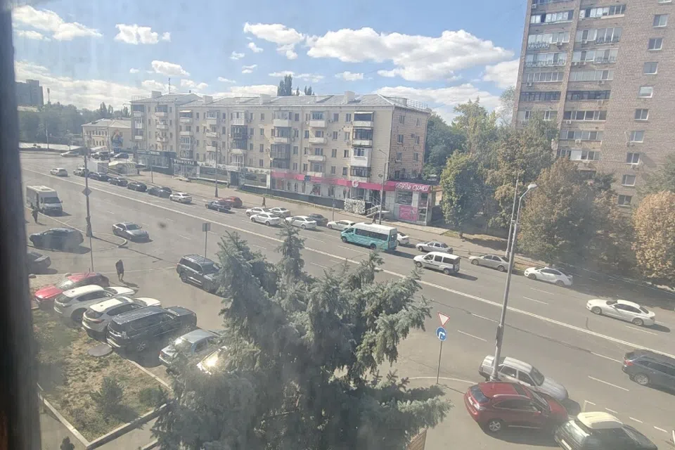 Продаётся 1-комнатная квартира, 43.4 м²