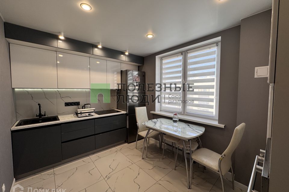 Продаётся 3-комнатная квартира, 64 м²