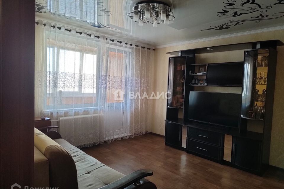 Продаётся 2-комнатная квартира, 44.7 м²
