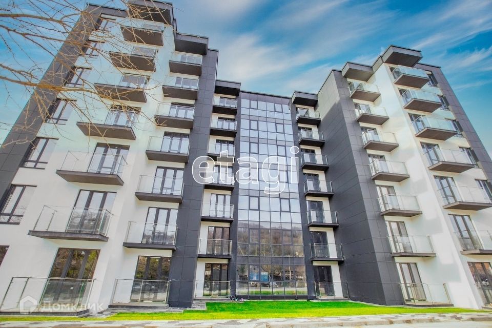 Продаётся 1-комнатная квартира, 29 м²