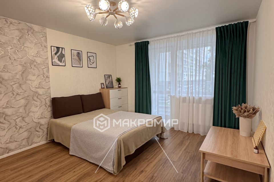 Сдаётся студия, 35 м²