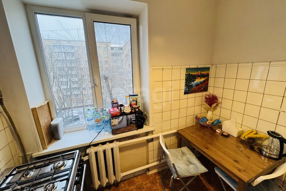 Продаётся 1-комнатная квартира, 33 м²