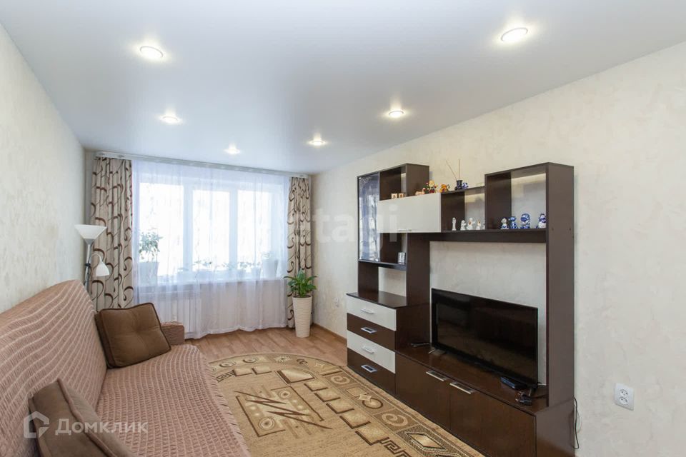Продаётся 2-комнатная квартира, 53.6 м²