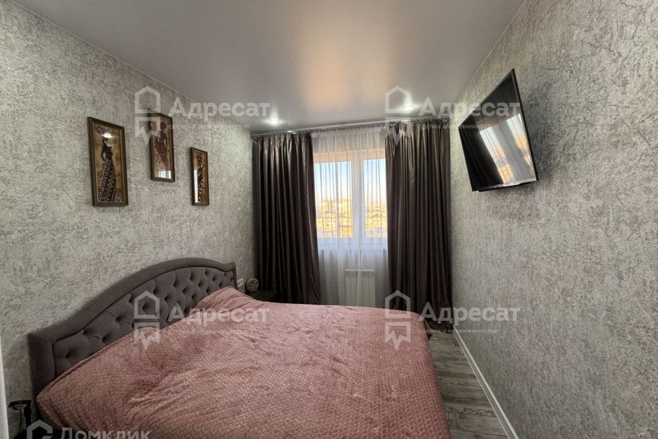 Продаётся 2-комнатная квартира, 58 м²