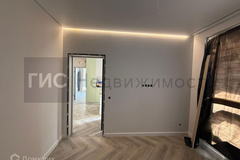 Продаётся 2-комнатная квартира, 58.56 м²