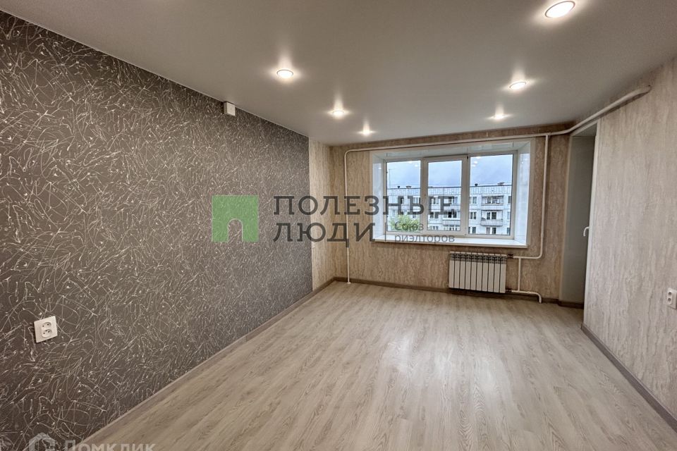 Продаётся 2-комнатная квартира, 48.4 м²