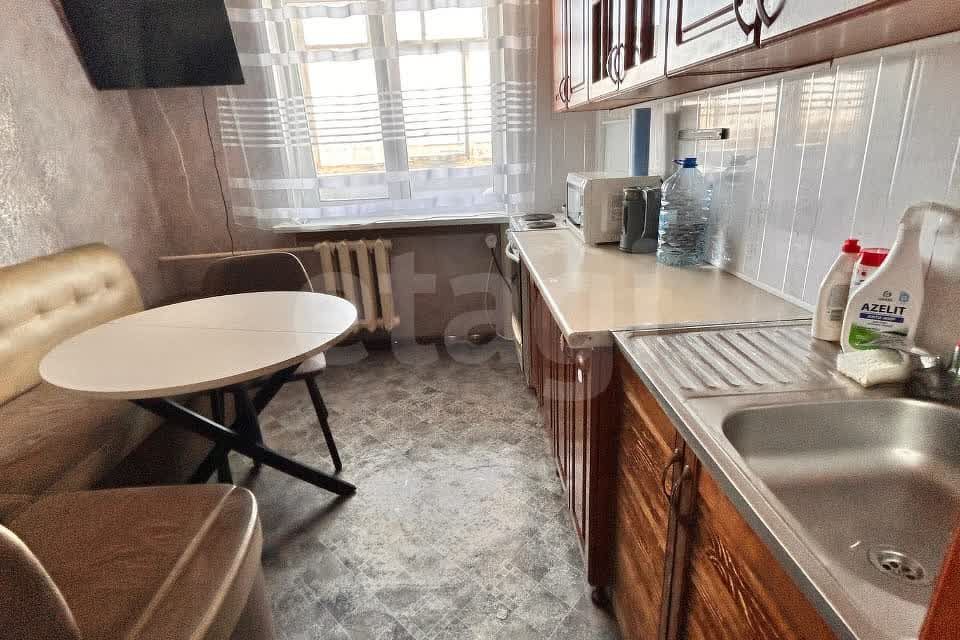 Продаётся 1-комнатная квартира, 36.1 м²