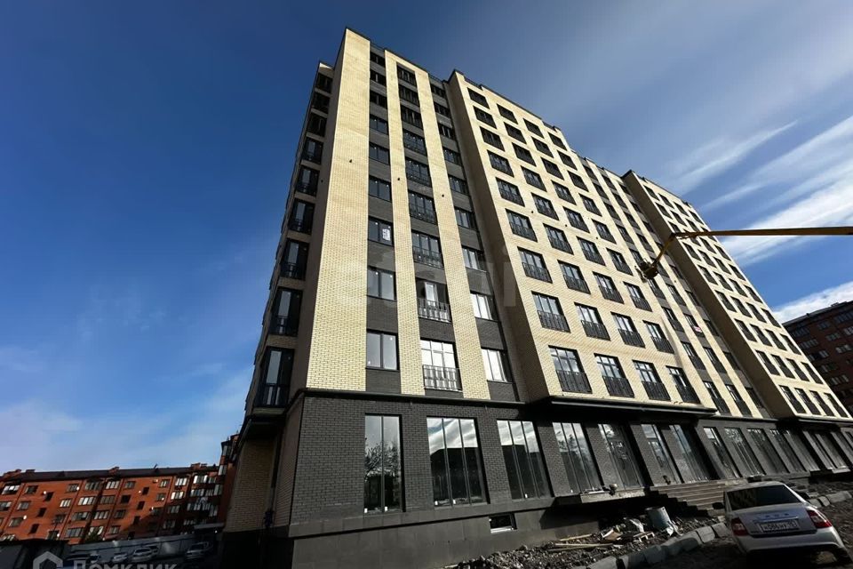 Продаётся 2-комнатная квартира, 87.2 м²