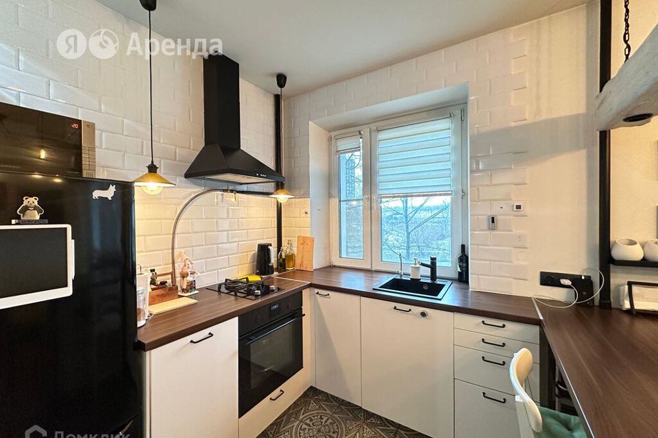 Сдаётся 1-комнатная квартира, 30 м²