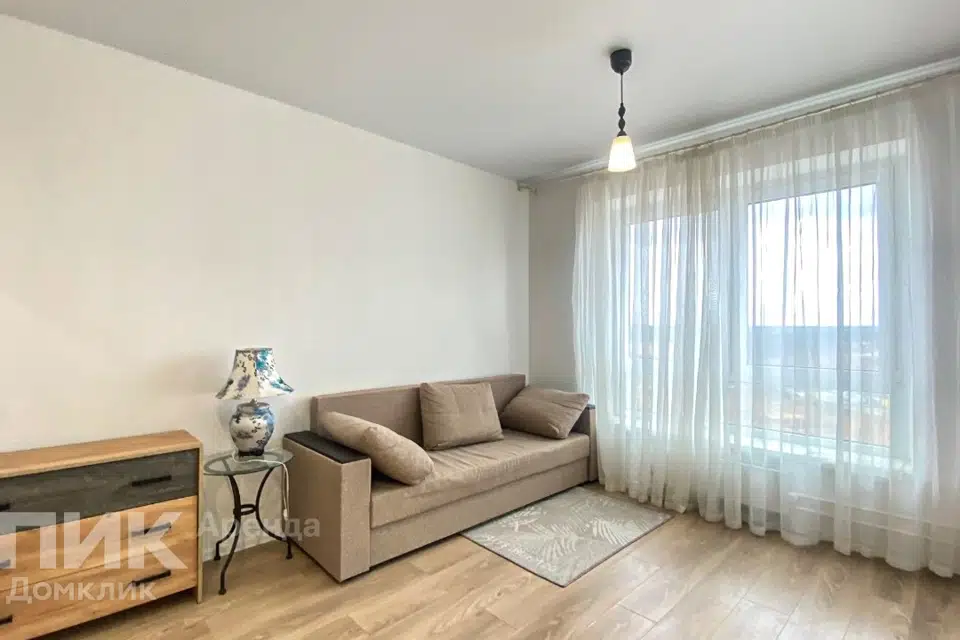 Сдаётся студия, 19.6 м²