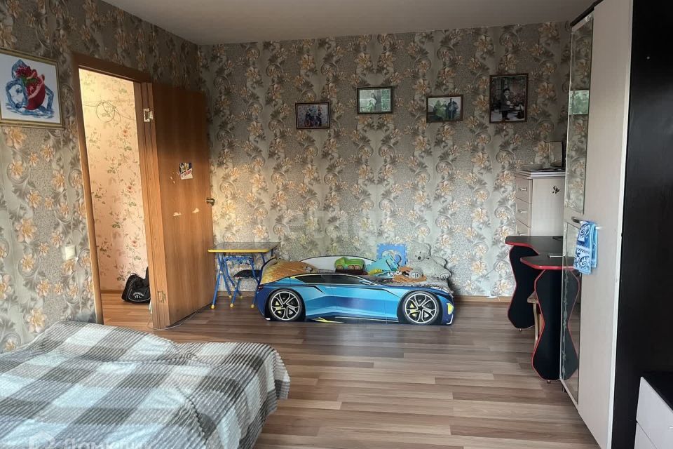 Продаётся 1-комнатная квартира, 36.7 м²