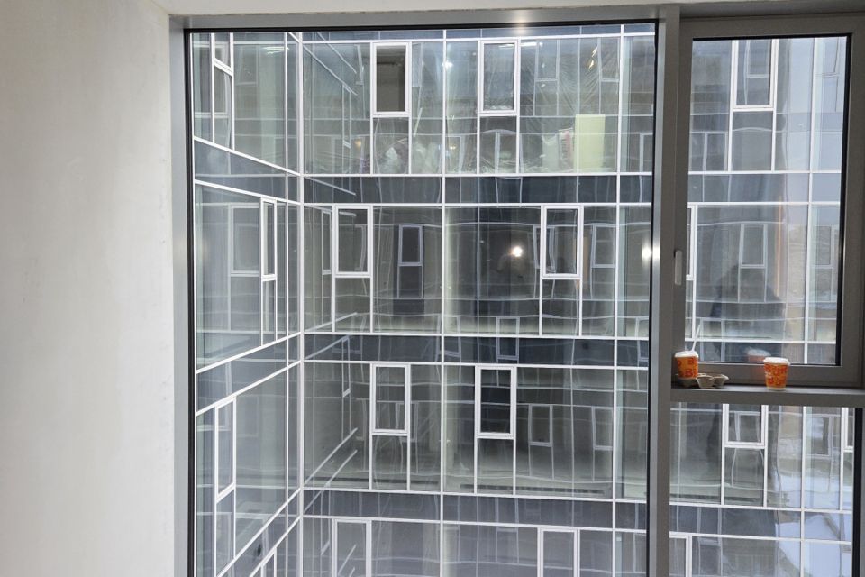 Продаётся студия, 43.5 м²