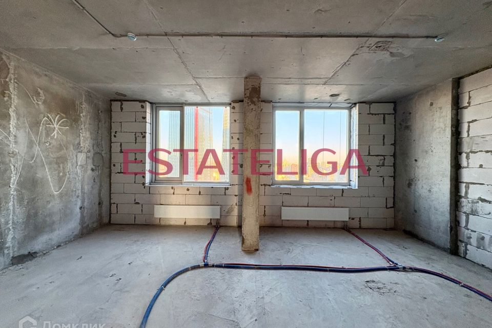 Продаётся 3-комнатная квартира, 83 м²
