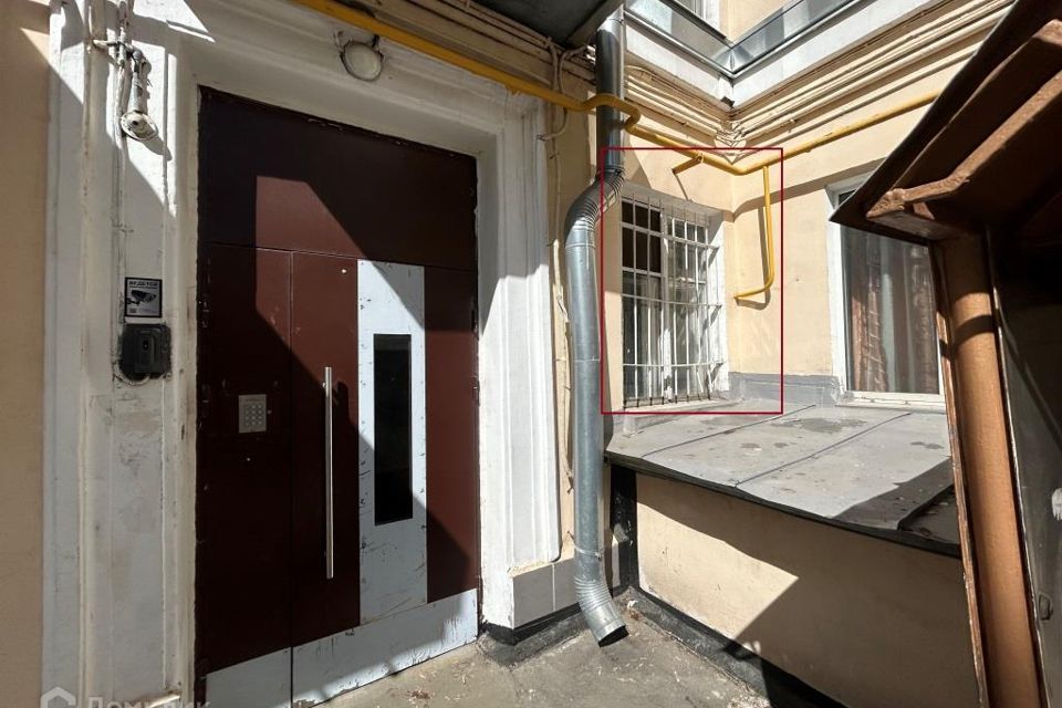 Продаётся 3-комнатная квартира, 68.6 м²