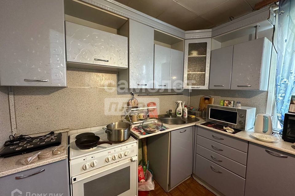 Продаётся 2-комнатная квартира, 53.9 м²