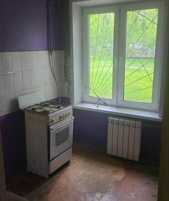 Продаётся 1-комнатная квартира, 31 м²