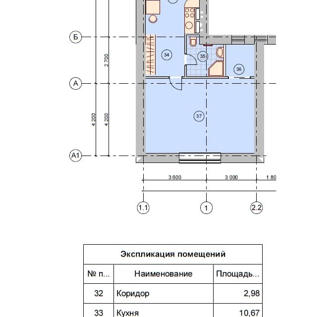 Дом i 515 дизайн габариты ванной