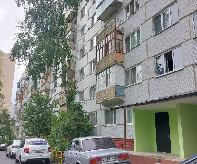 Продаётся 1-комнатная квартира, 35.3 м²