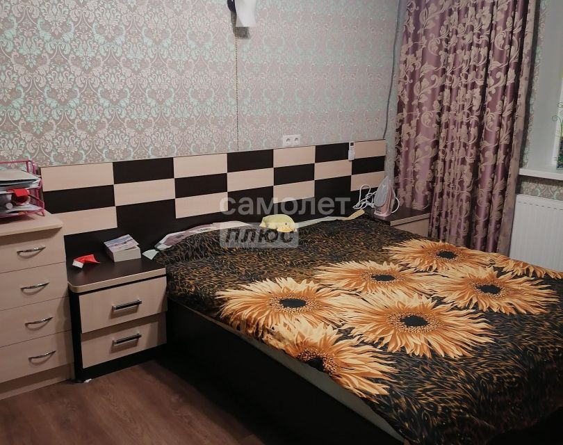 Продаётся 3-комнатная квартира, 70 м²