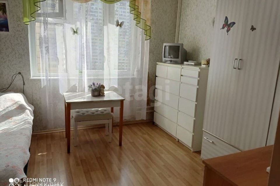 Продаётся 3-комнатная квартира, 84.4 м²