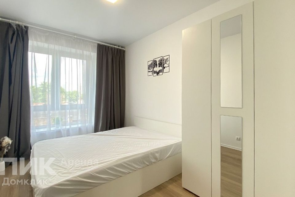 Сдаётся 3-комнатная квартира, 80 м²