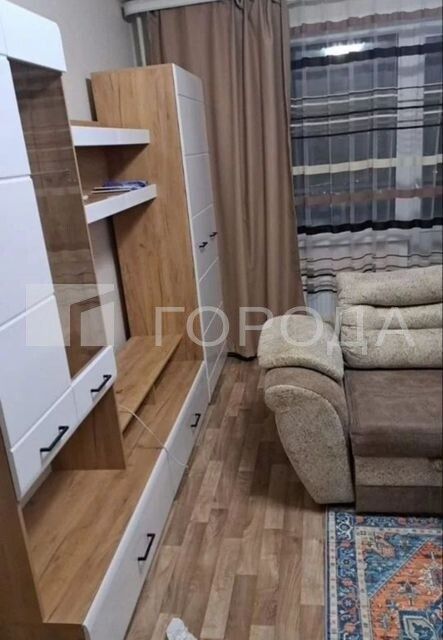 Продаётся 1-комнатная квартира, 32 м²