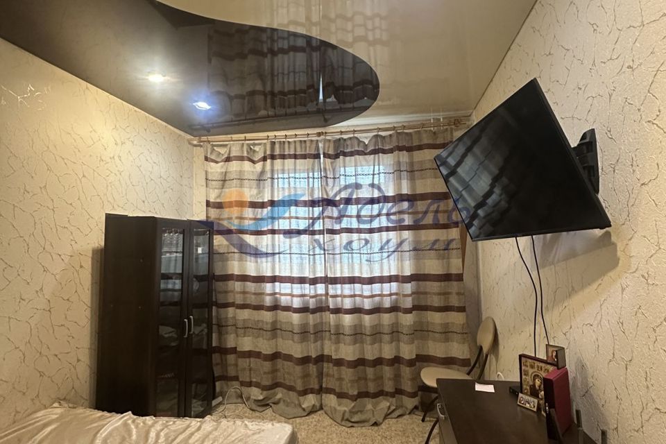 Продаётся 3-комнатная квартира, 67.8 м²