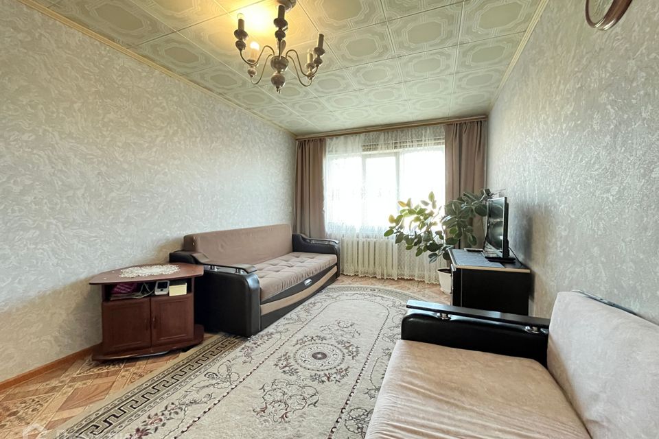 Продаётся 1-комнатная квартира, 37 м²